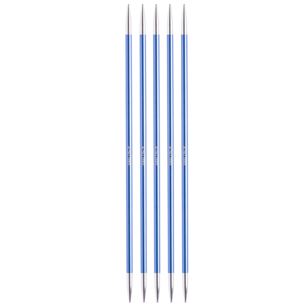 Knitpro Zing 4,5 Mm 20 Cm Çorap Şişi - 47040
