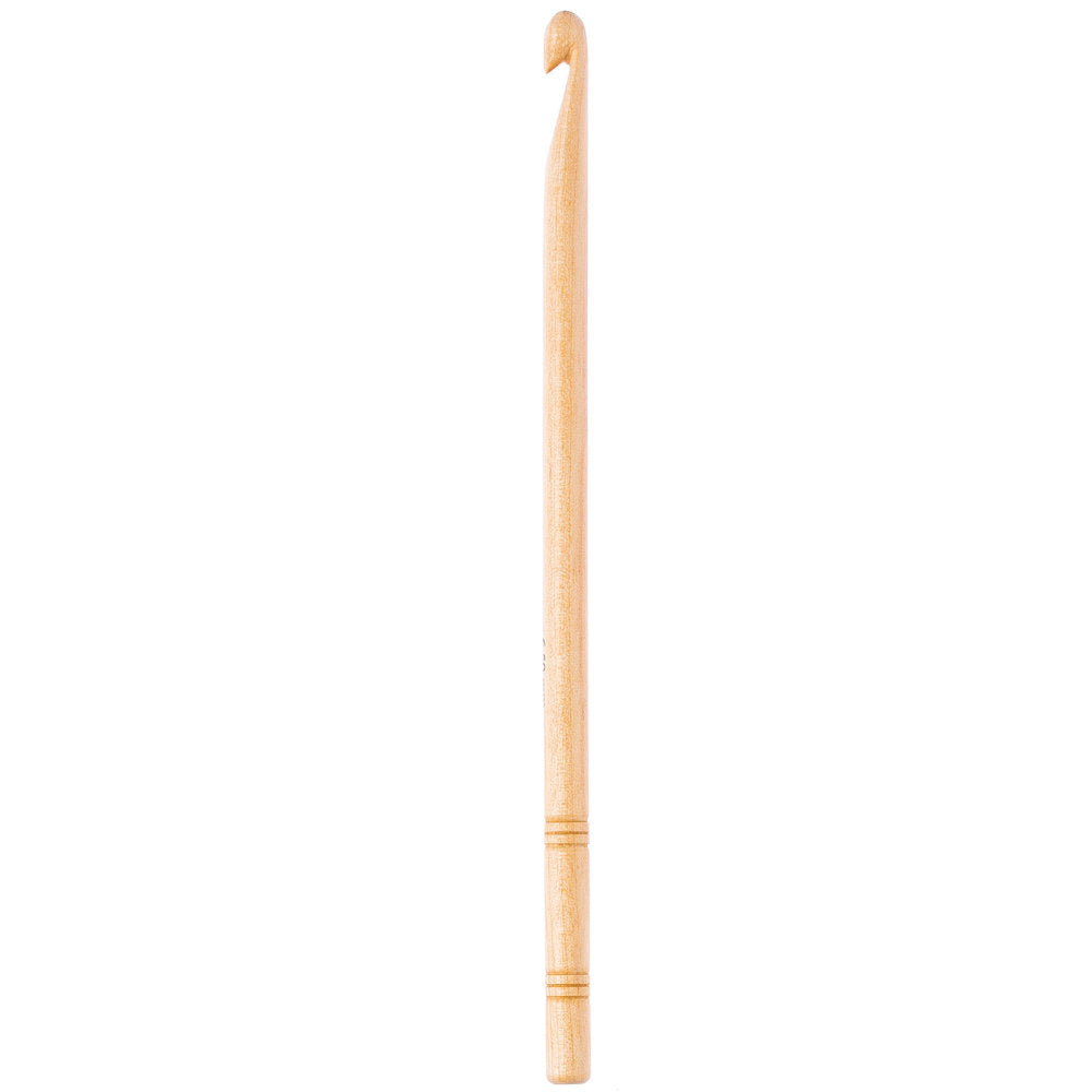 Knitpro Basix Birch Huş Ağacı 6,5 Mm 15 Cm Yün Tığ - 35703