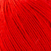 La Mia Linen Cotton Kırmızı El Örgü İpi - L004