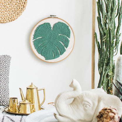 Dmc Natura Yeşil El Örgü İpi - N13