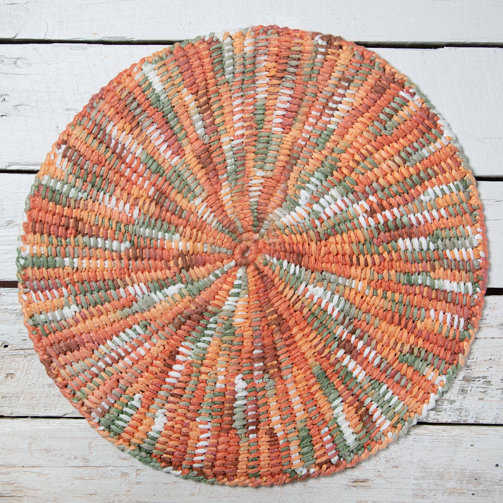 La Mia Lollipop Ebruli Yumuşak Kağıt El Örgü İpliği - LL012