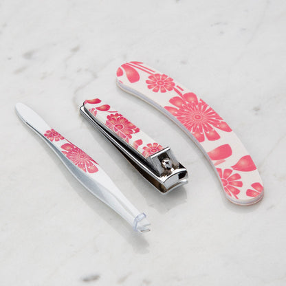 Kartopu Seyahat Bakım Seti - Kırmızı K01610006