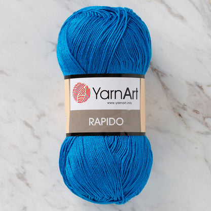 Yarnart Rapido Saks Mavi El Örgü İpi - 700