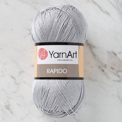 Yarnart Rapido Gri El Örgü İpi - 679