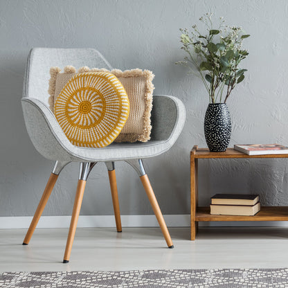 Örenbayan Tango/Tanja Kahverengi El Örgü İpi - 83-1771