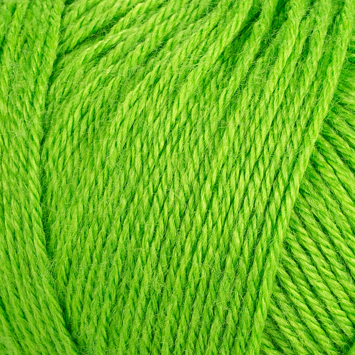 Gazzal Baby Wool Yeşil Bebek Yünü - 821