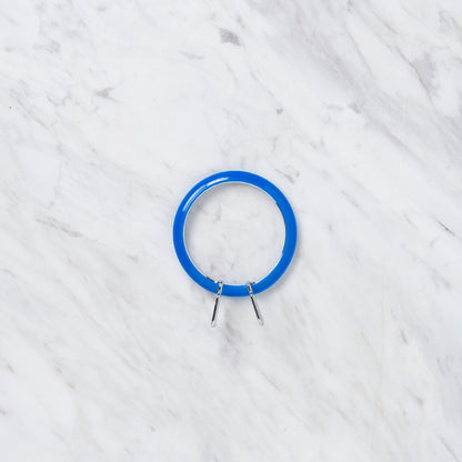 Nurge 58 mm Mavi Küçük Metal Nakış Kasnak