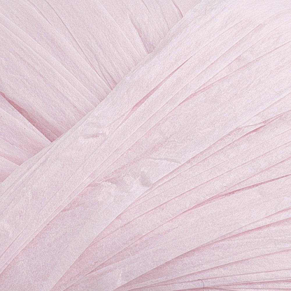 Fibra Natura Raffia 40gr Açık Pembe Kağıt İp - 116-17