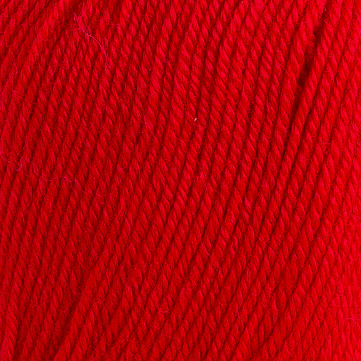 YarnArt Bianca Baby Lux  50gr Kırmızı Bebek Yünü - 356