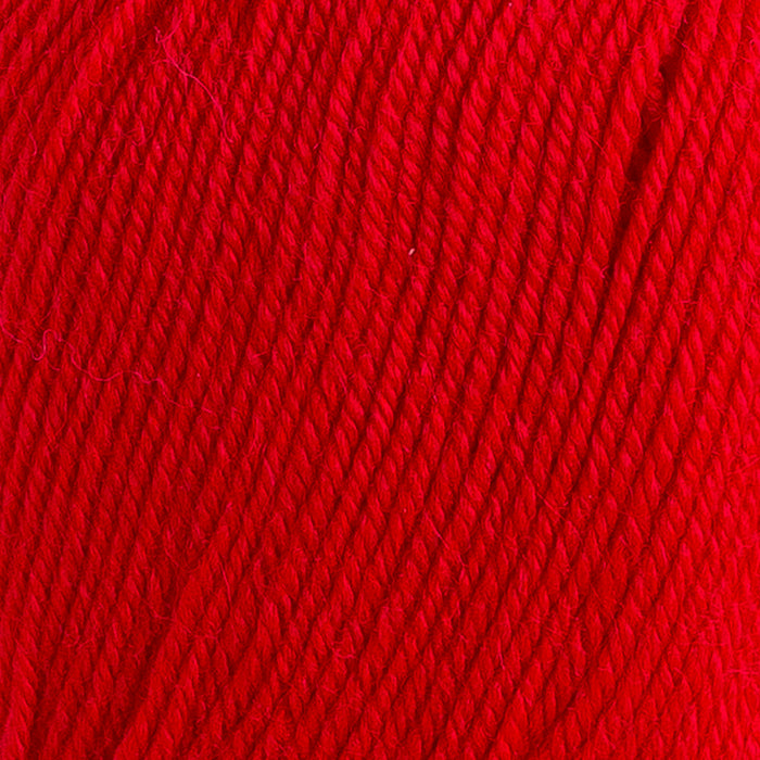 YarnArt Bianca Baby Lux  50gr Kırmızı Bebek Yünü - 356