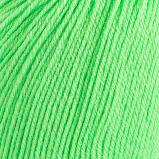 YarnArt Bianca Baby Lux 50gr Yeşil Bebek Yünü - 359