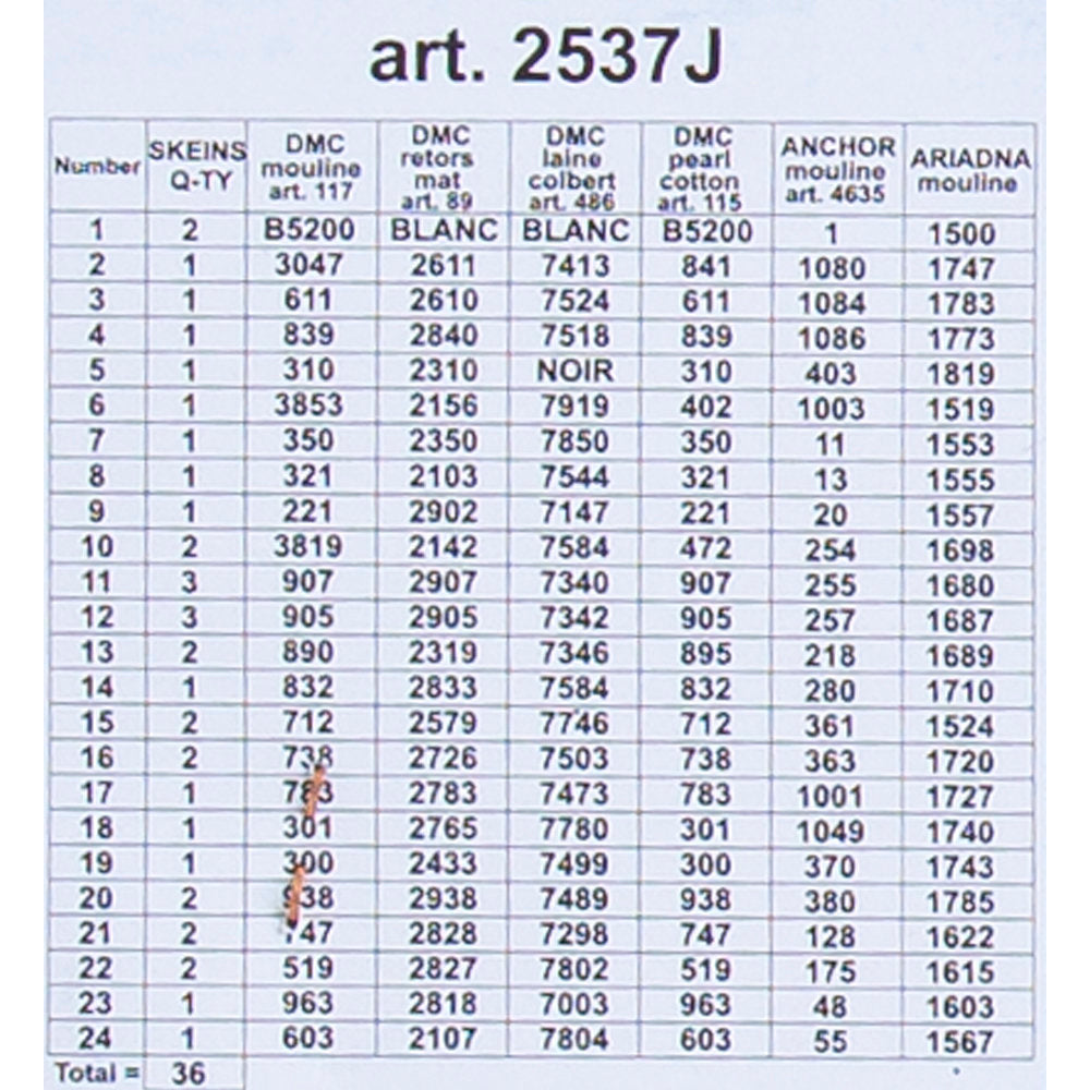 ORCHİDEA 30 x 40 cm İlkbbahar Manzaralı Baskılı Goblen 2537J 