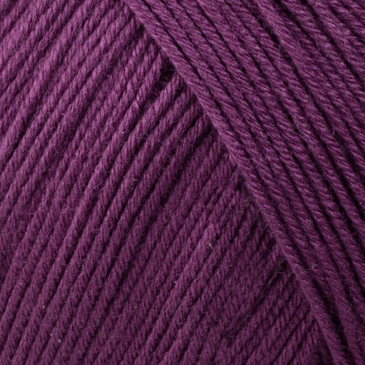 Loren Furry Knitting Yarn, Lilac - RF009