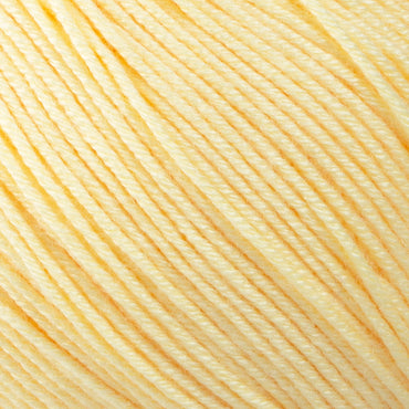 Himalaya Mercan Sport Bebe Sarı El Örgü İpi - 101-03