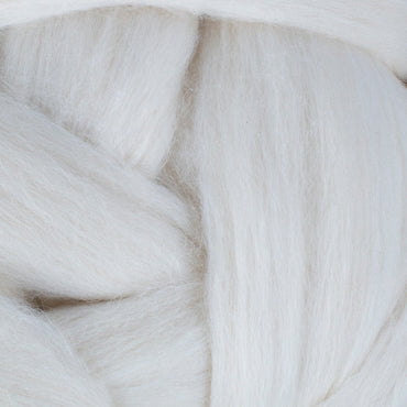 La Mia Jumbo Krem Dev Yün El Örgü İpi - J1