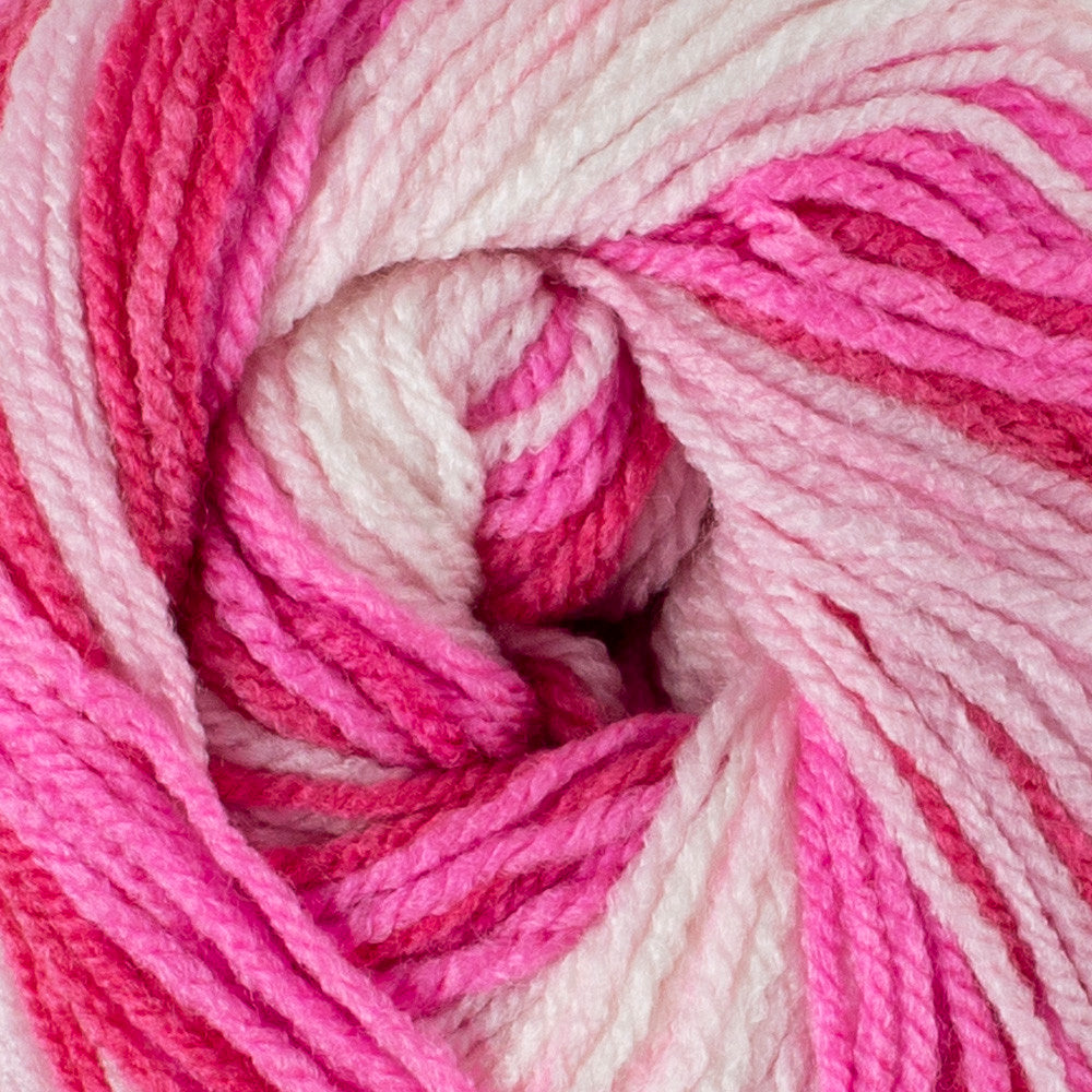Örenbayan Sweet Baby Batik Ebruli El Örgü İpi - 325