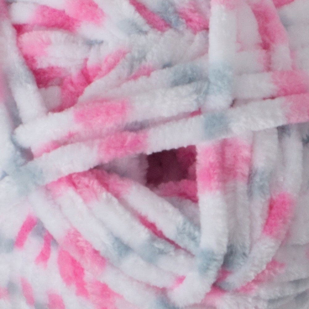 Himalaya Dolphin Baby Colors Kadife Ebruli El Örgü İpi - 80418