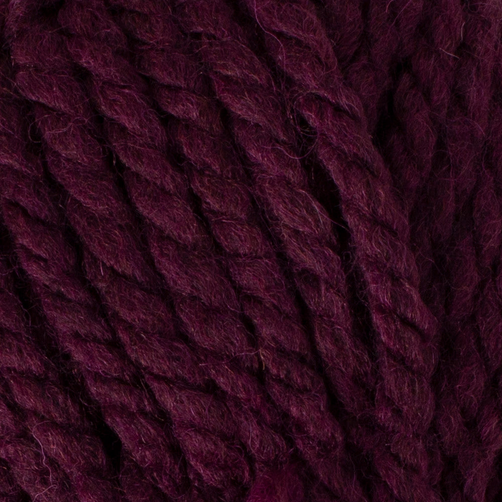 Himalaya Combo Patlıcan Moru El Örgü İpi - 52710