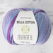 Mirafil Bella Cotton Büyülü Mor El Örgü İpi - 10