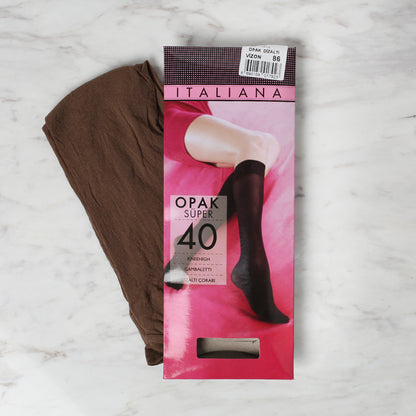 Italiana 1013 Opak Dizaltı, Vizon, 86/0