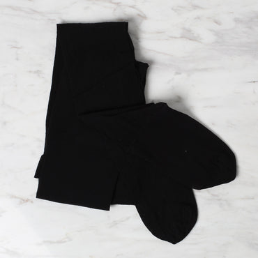 Italiana 1155 Süper 15 Maxi  Külotlu Çorap, Siyah, 500/4