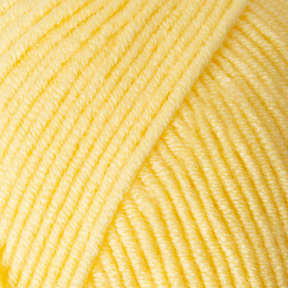 Rozetti Montana Sarı El Örgü İpi - 155-38