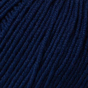 Fibra Natura Dona Açık Lacivert El Örgü İpi -106-23