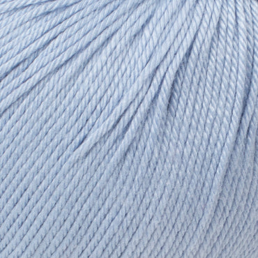 Himalaya Deluxe Bamboo Mavi El Örgü İpi -124-13