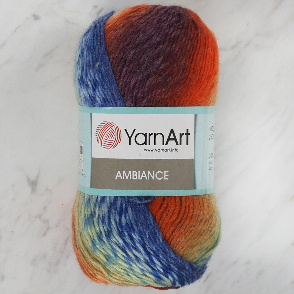 YarnArt Ambiance Ebruli El Örgü İpi - 157
