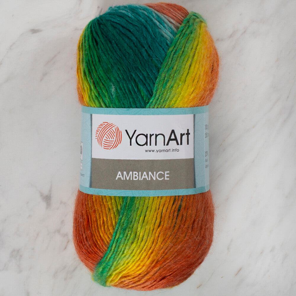 YarnArt Ambiance Ebruli El Örgü İpi - 152