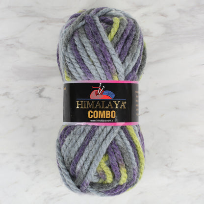 Himalaya Combo Ebruli El Örgü İpi -52733