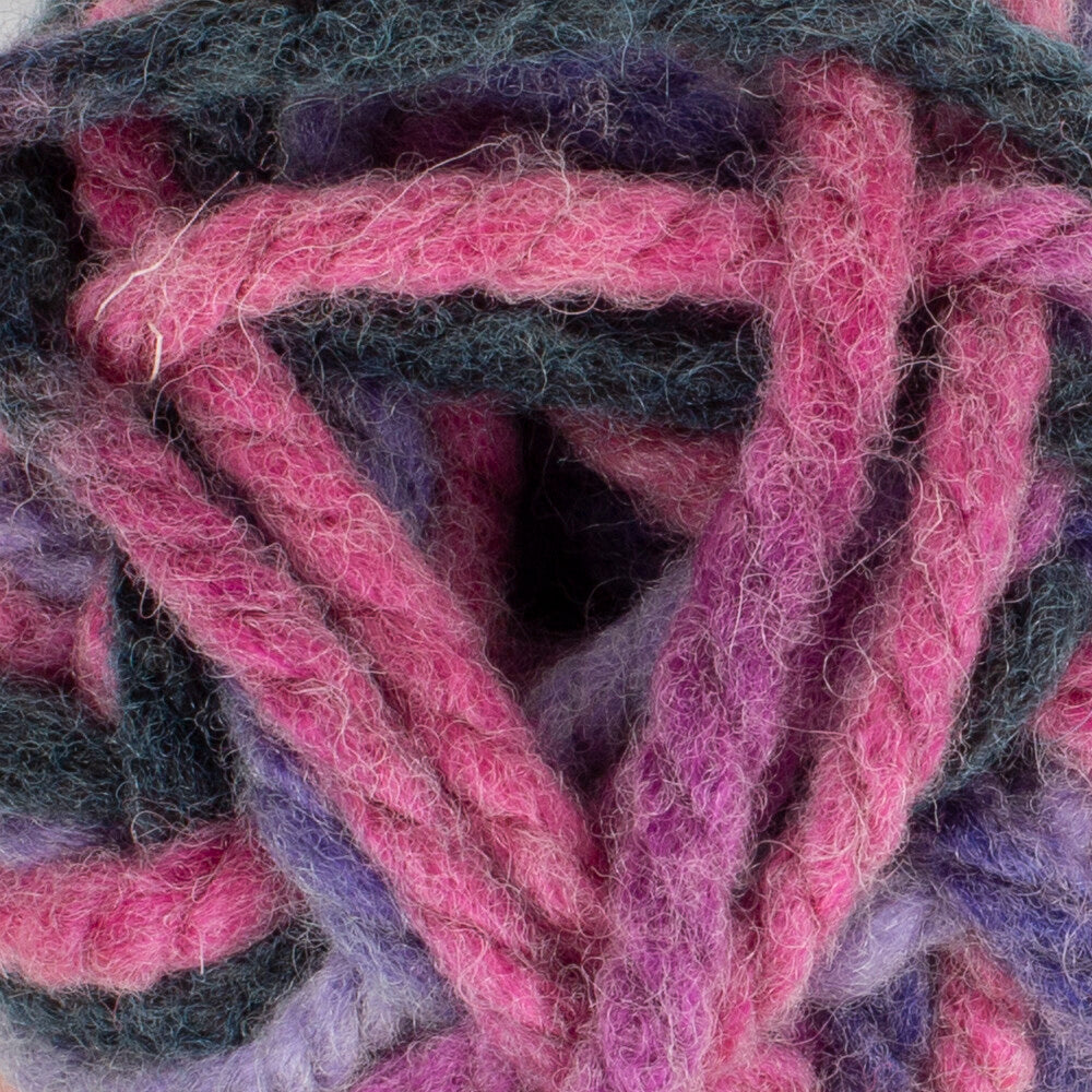 Himalaya Combo Ebruli El Örgü İpi - 52723