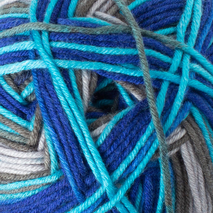 Himalaya Mercan Batik Ebruli El Örgü İpi - 59517