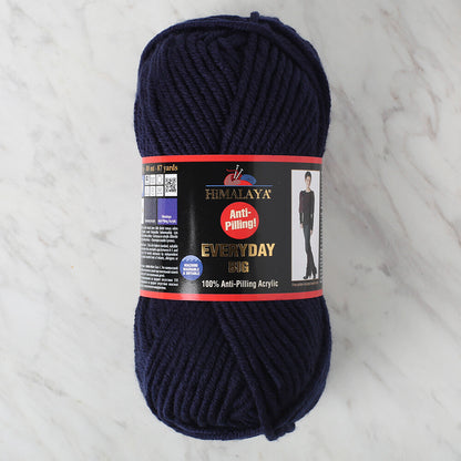 Himalaya Everyday Big Lacivert El Örgü İpi - 70823
