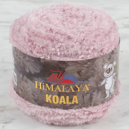 Himalaya Koala Pudra Pembe El Örgü İpi -75731
