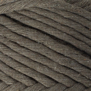 La mia Boho Haki Yeşil Büküm Makrome İpi - L216