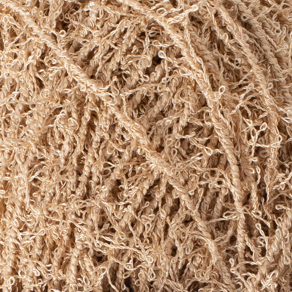 Loren Wash Bej El Örgü İpi -  R084