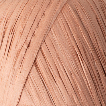 Fibra Natura Raffia 40gr Somon Kağıt İp - 116-24