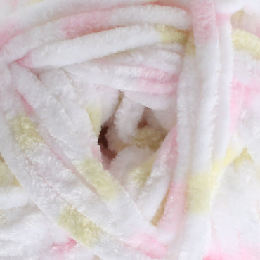 Himalaya Dolphin Baby Colors Kadife Ebruli El Örgü İpi - 80408