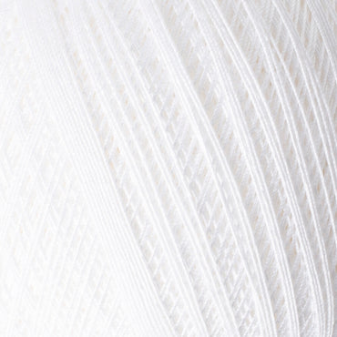 Altınbaşak Klasik No:40 Beyaz Dantel İpi