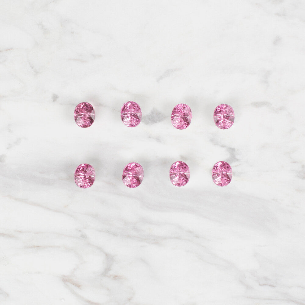 Loren Crafts 8'li pembe - 238