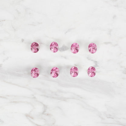 Loren Crafts 8'li pembe - 238