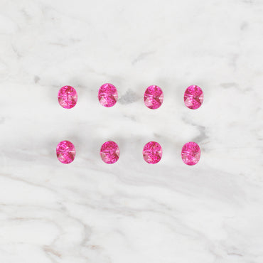 Loren Crafts 8'li fuşya - 239