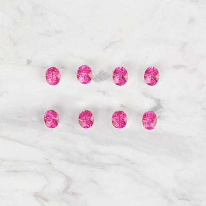 Loren Crafts 8'li fuşya - 239