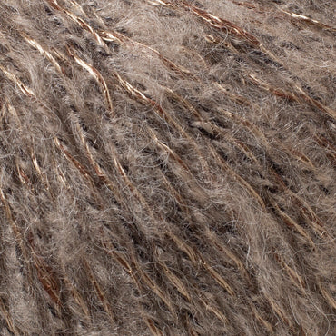 Rozetti Honey Işıltılı Bej El Örgü İpi -210-11