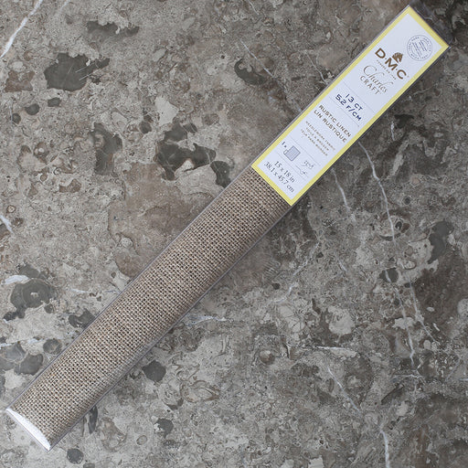 DMC Rustic Linen 38.1x45.7 cm Etamin Kumaşı Bej - IL9290BX-5200 3782 13 CT