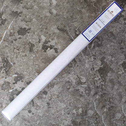 DMC Aida 50.8x61 cm Etamin Kumaşı Beyaz - GD1138BX-6750 BLANC 11 CT