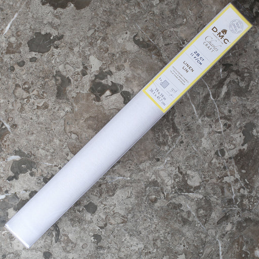 DMC Linen 38.1x45.7 cm Etamin Kumaşı Beyaz - IL9286BX-B5200 28 CT
