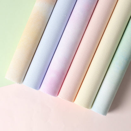 DMC Aida 50.8x61 cm Etamin Kumaşı Beyaz - GD1138BX-6750 BLANC 11 CT