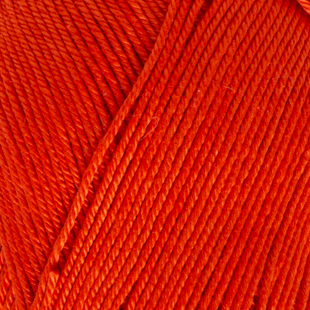 YarnArt Begonia 50gr Turuncu El Örgü İpi - 5535